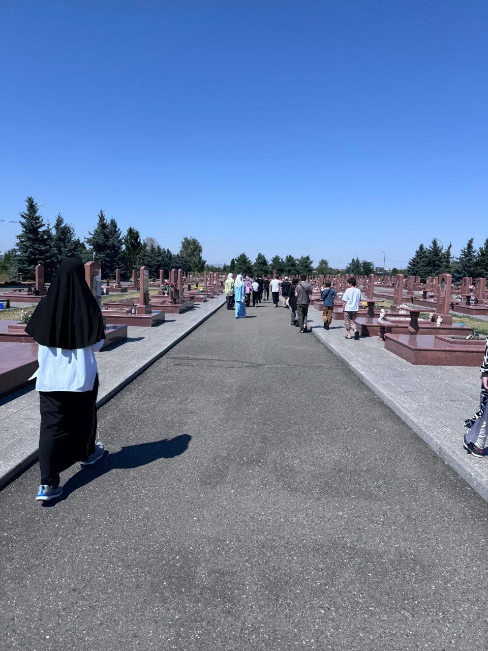 Дагестанские школьники посетили Беслан: уроки памяти и единства